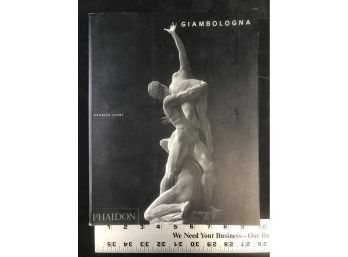 Book On GIambologna Sculpture