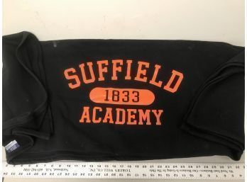 Suffield Academy Blanket