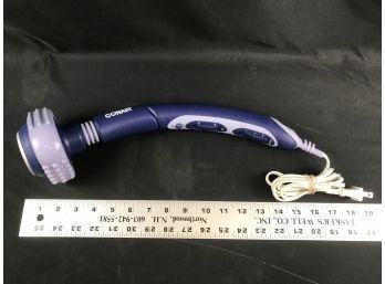 Conair Massager With Heat, Tested And Works