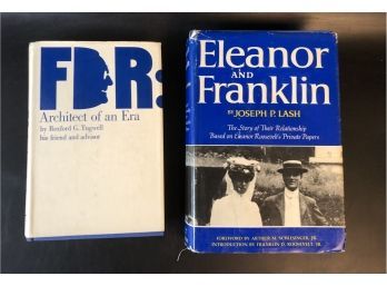 Books About FDR And Eleanor