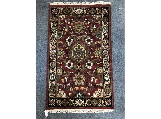 Handmade Rug Made In India 5 X 3 Ft
