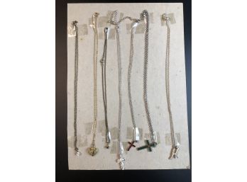 7 Necklaces