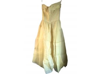 Vintage Formal Dress