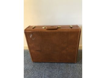 Vintage Samsonite Suitcase