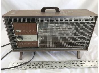 Arvin Instant Electric Heater, Works