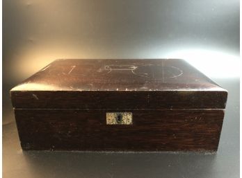 Wooden  Box Humidor