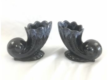 2 Anna Van Briggle Pottery Pieces, Colorado 1995
