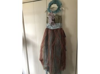Vintage Formal Dress