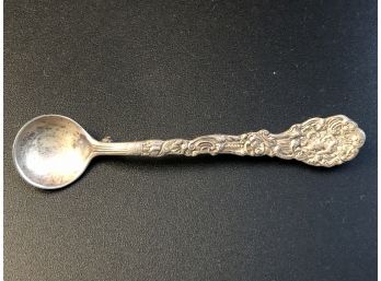 Gotham Sterling Silver Minature Spoon Pin
