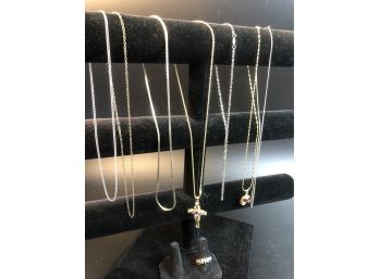 Costume Jewelry Chains/ Pendants/ Ring