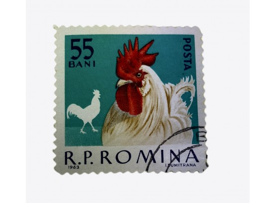 Romania Stamp Collection - Over 400 Stamps