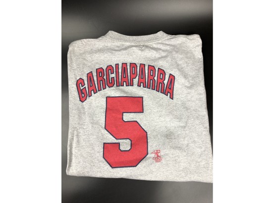 Vintage Nomar Garciaparra Red Sox T-shirt