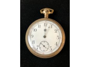 Antique Trenton Pocket Watch