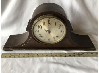 Sessions Mantle Clock, Untested