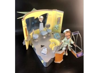 Bratz Dolls- Fiona Spa Not Complete