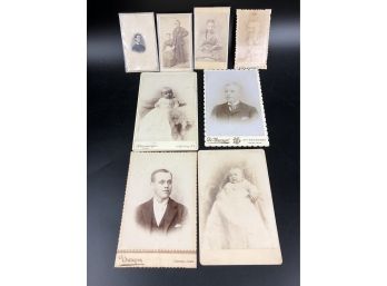 Old 19th Century Photographs