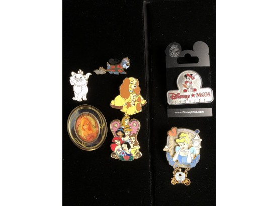 Disney Lot-pins