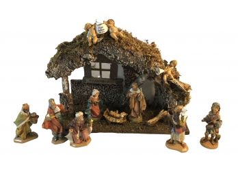 Fontanini Heirloom Nativity