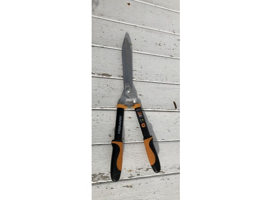 Fiskers Power Lever Hedge Shears
