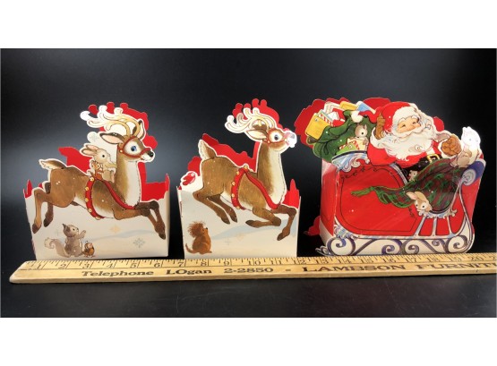 Christmas Ambassadors/ Hallmark  Cards Decorations