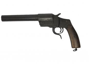 World  War One Flare Gun