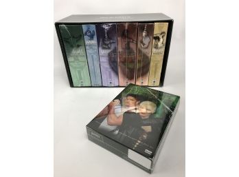 Highlander Series DVD Seasons 1-6 New Factory Sealed /Movie The Raven