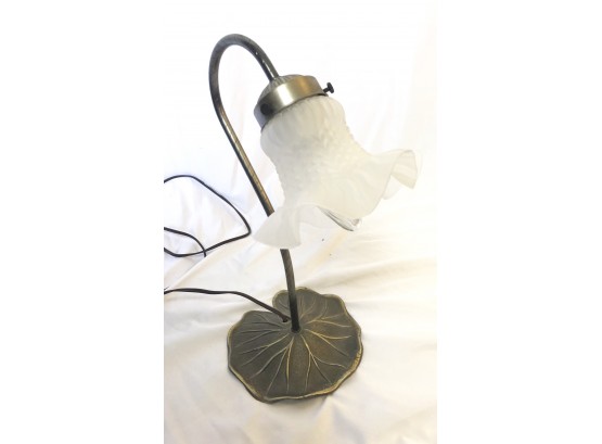 Lily Pad Lamp