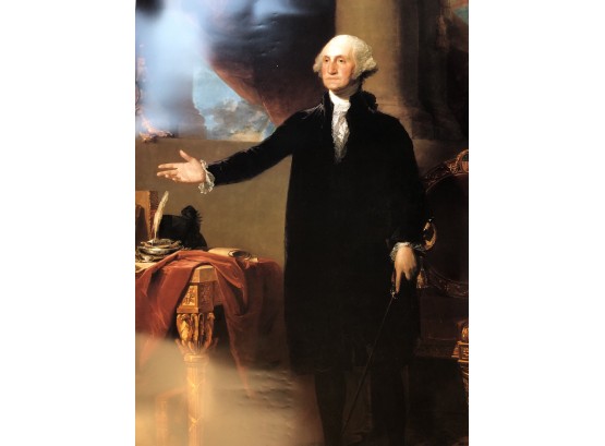 George Washington Poster & Teacher Resource Guide