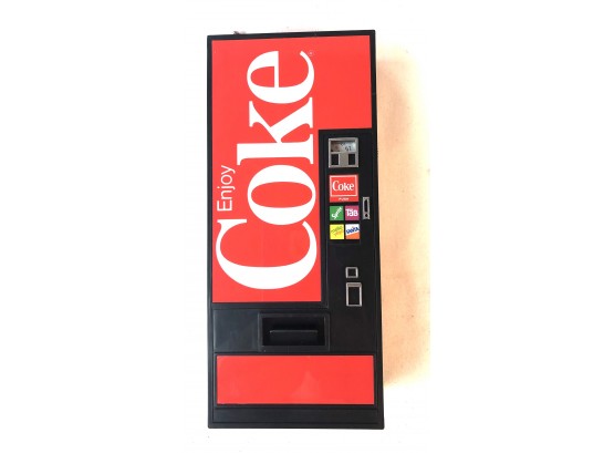 Coke Vending Machine Radio