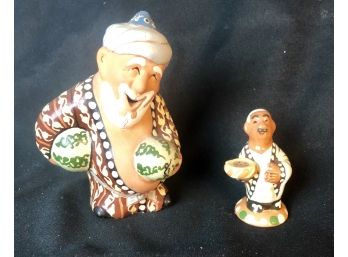 Uzbek Figurines