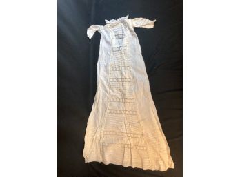 1894 Christening Gown