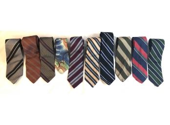 10 Vintage Ties
