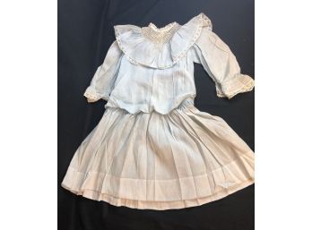 Vintage Girl's Dress