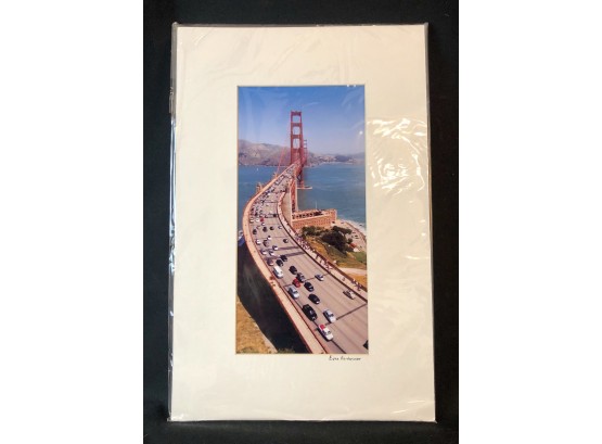 Photo Of Golden Gate Bridge