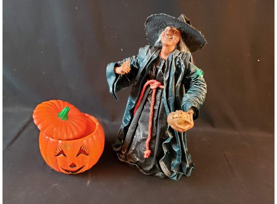 Halloween Collectible Lot C