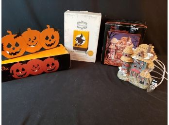 Halloween Collectibles Lot A