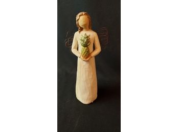Willow Tree Welcoming Angel By Susan Lordi