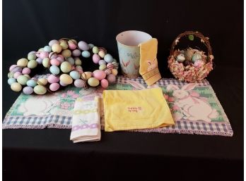 Easter And Spring Items