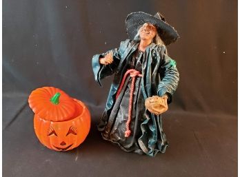 Halloween Collectible Lot C