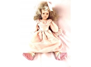 Circa 1950s Effanbee Doll