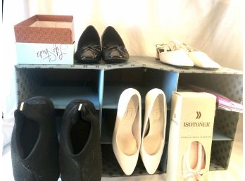 Lot Of Women’s  Shoes And Slippers