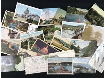 Vintage Postcard Assortment