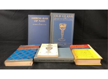 Antiques And Collectibles Reference Books