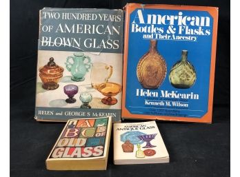 Books About Glass