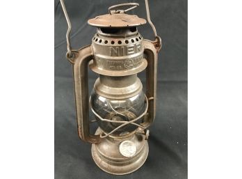Feuerhand Vintage Oil Lamp Made In Germany Nier