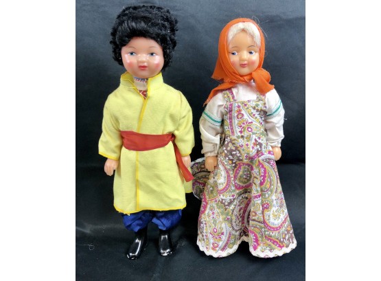 Russian Doll Pair