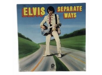 Elvis Separate Ways, Factory Sealed
