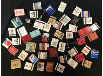 53 Matchbook Collection