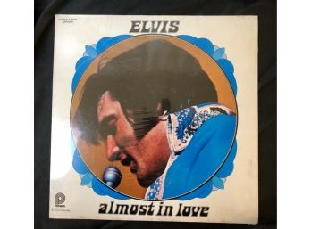Elvis , Almost In Love, Factory Sealed