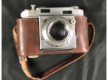 Vintage Agfa Synchro Compur Camera